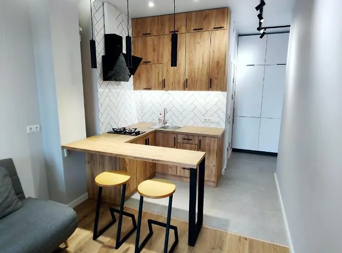 Wood Apartment *