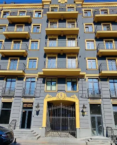 Appartement Wood Odessa