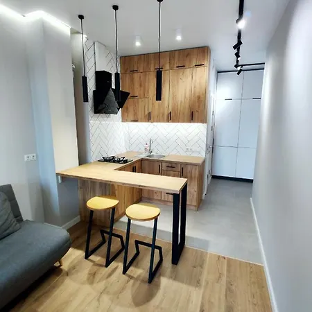 Wood Apartman *