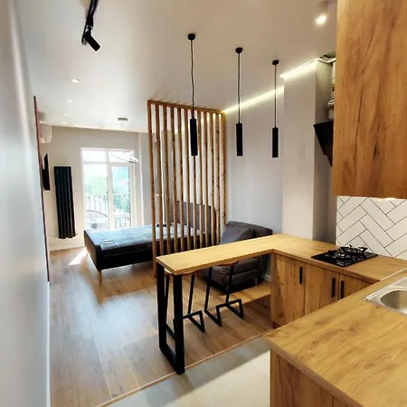 Apartman Wood *
