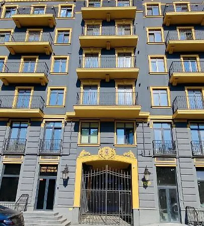 Apartman Wood Odessza